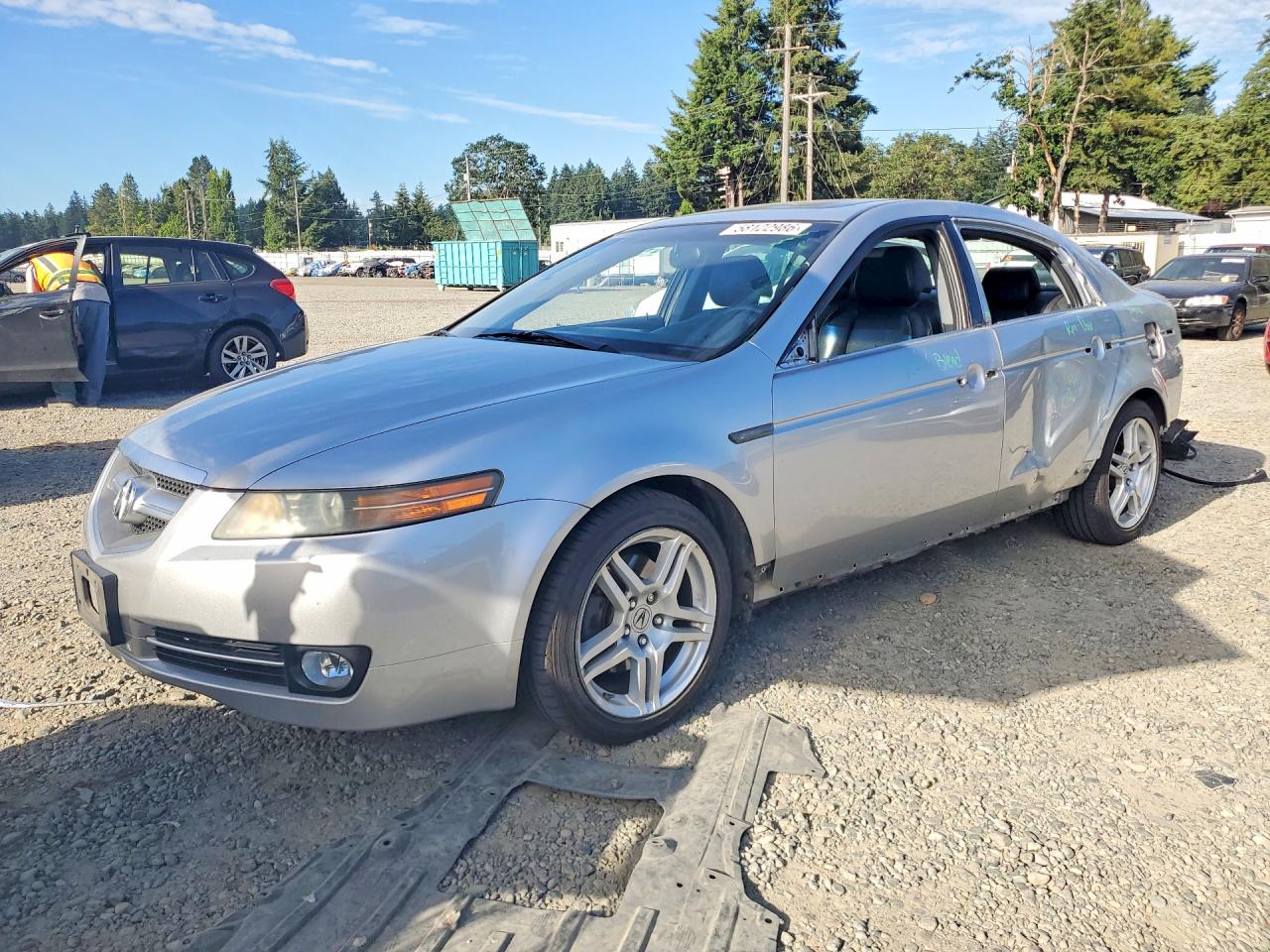 Photo of the 2008 ACURA TL