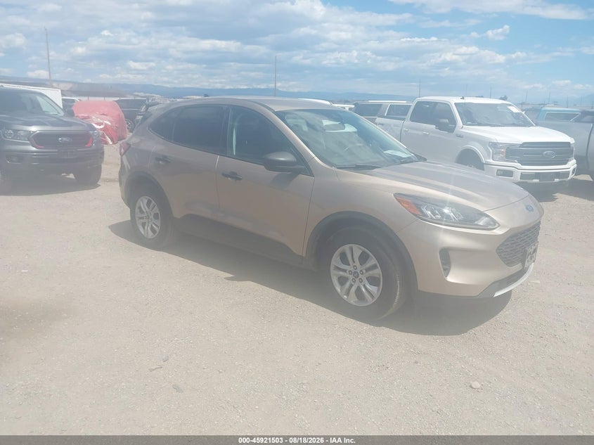 Photo of the 2021 FORD ESCAPE S