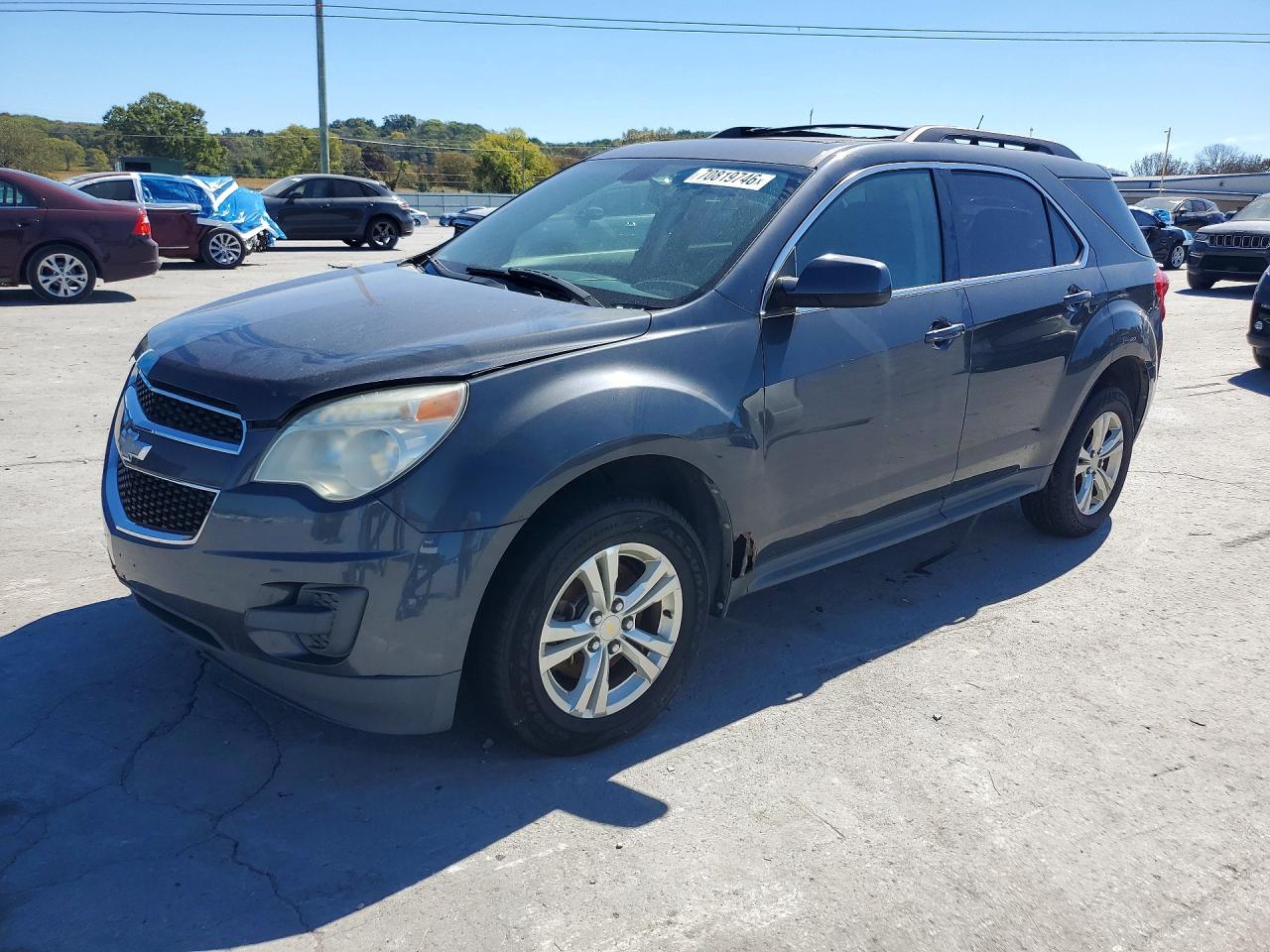 Photo of the 2010 CHEVROLET EQUINOX LT