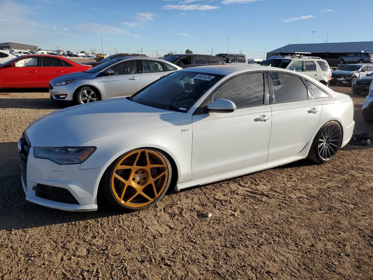 Photo of the 2018 AUDI S6 PREMIUM PLUS