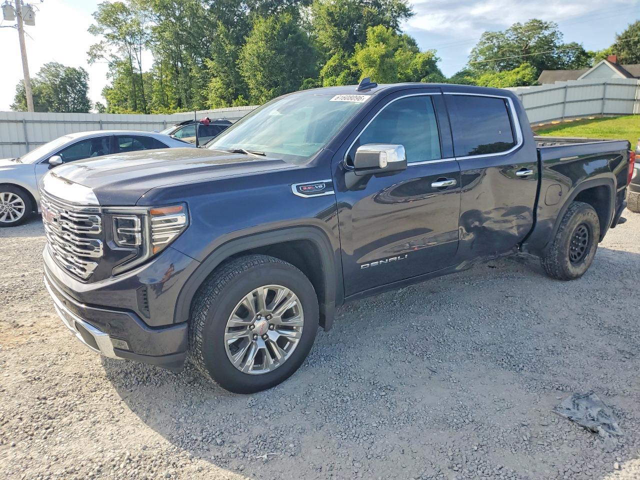 Photo of the 2022 GMC SIERRA K1500 DENALI
