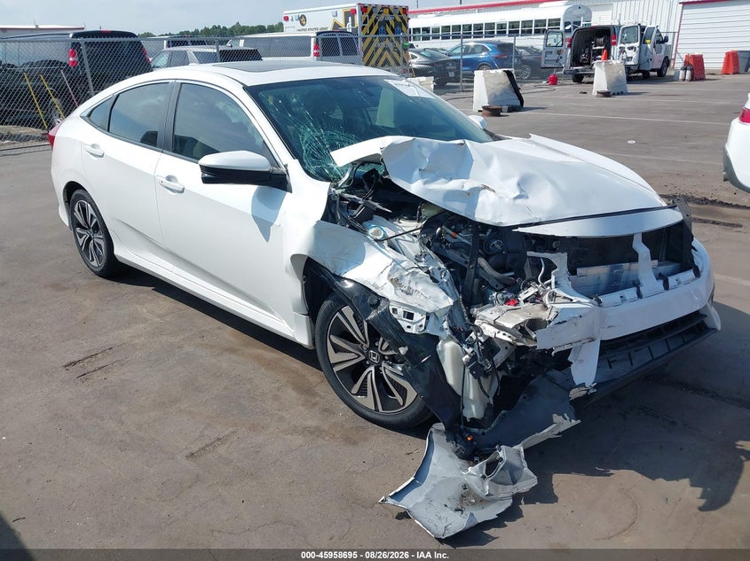 Photo of the 2017 HONDA CIVIC EX-T