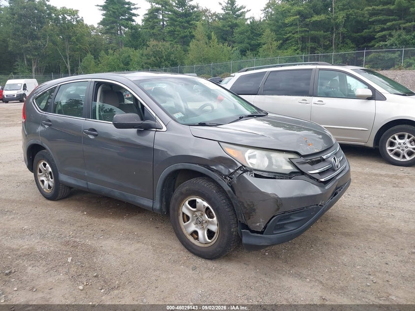 Photo of the 2014 HONDA CR-V LX