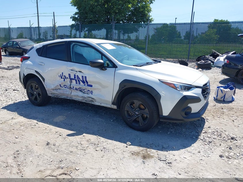 Photo of the 2026 SUBARU CROSSTREK