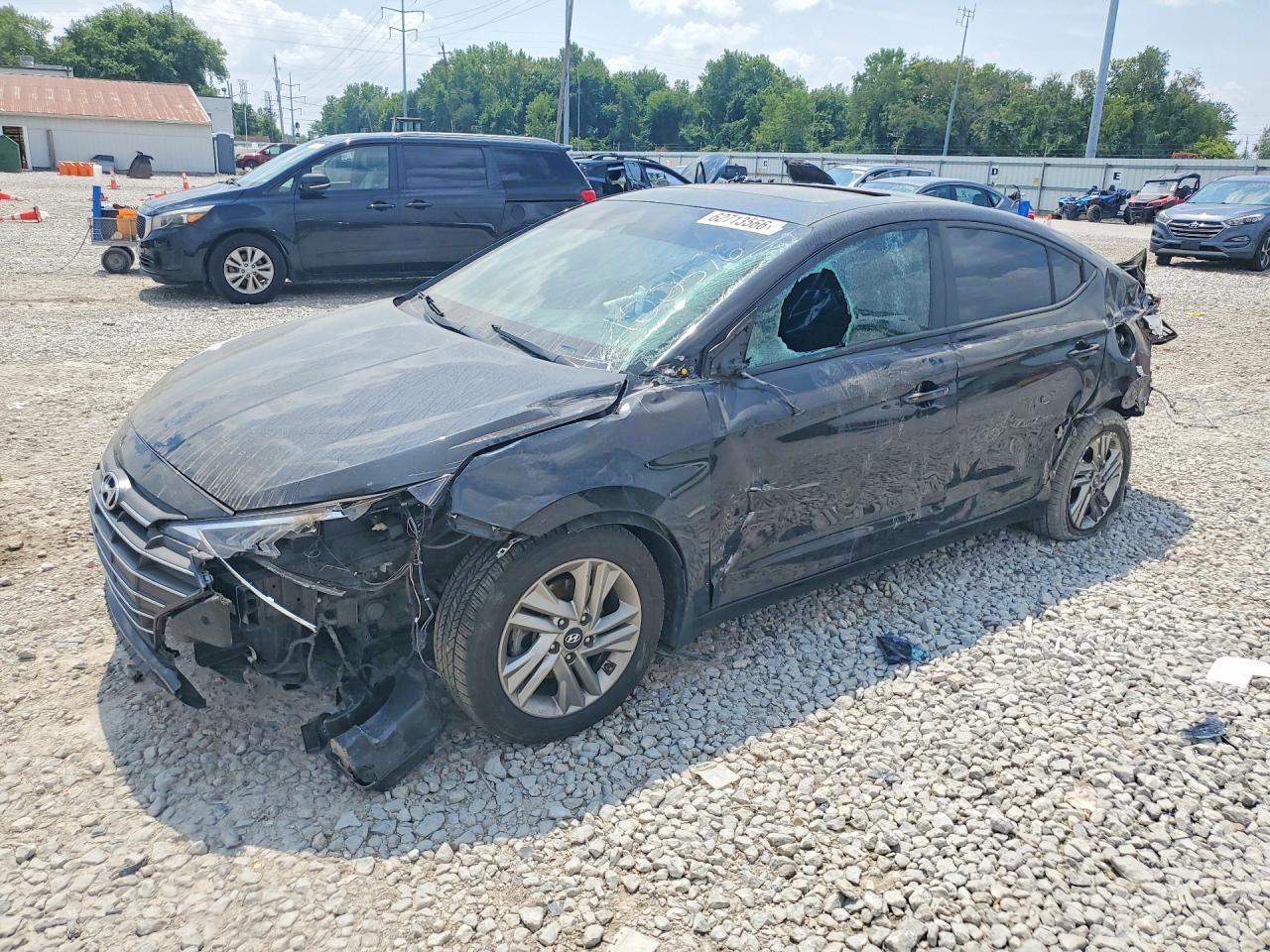 Photo of the 2020 HYUNDAI ELANTRA VALUE EDITION