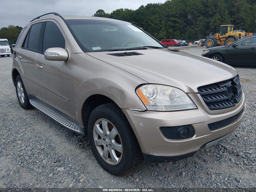Photo of the 2006 MERCEDES-BENZ ML 350 4MATIC