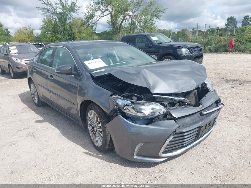Photo of the 2016 TOYOTA AVALON LIMITED