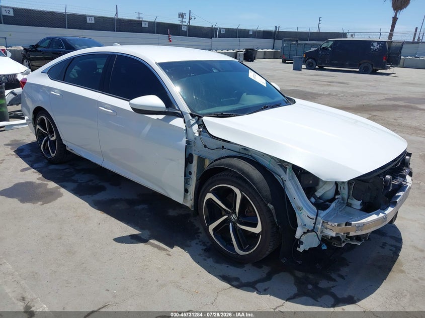 Photo of the 2018 HONDA ACCORD SPORT