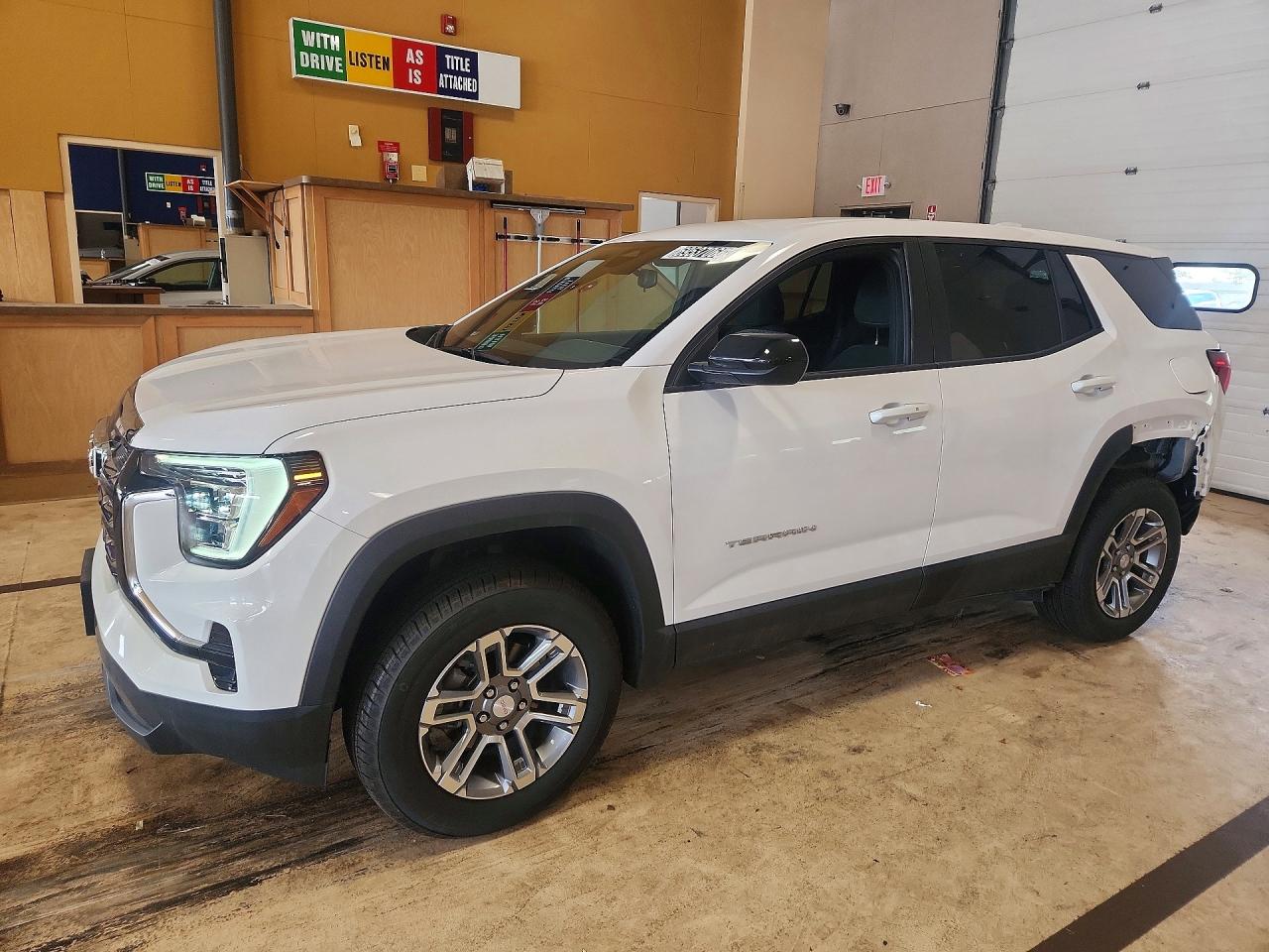 Photo of the 2026 GMC TERRAIN ELEVATION