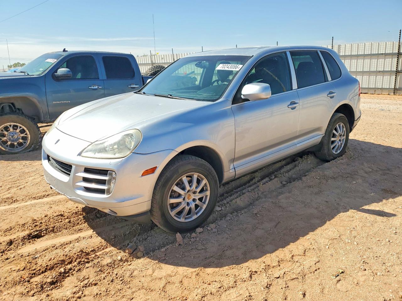 Photo of the 2008 PORSCHE CAYENNE
