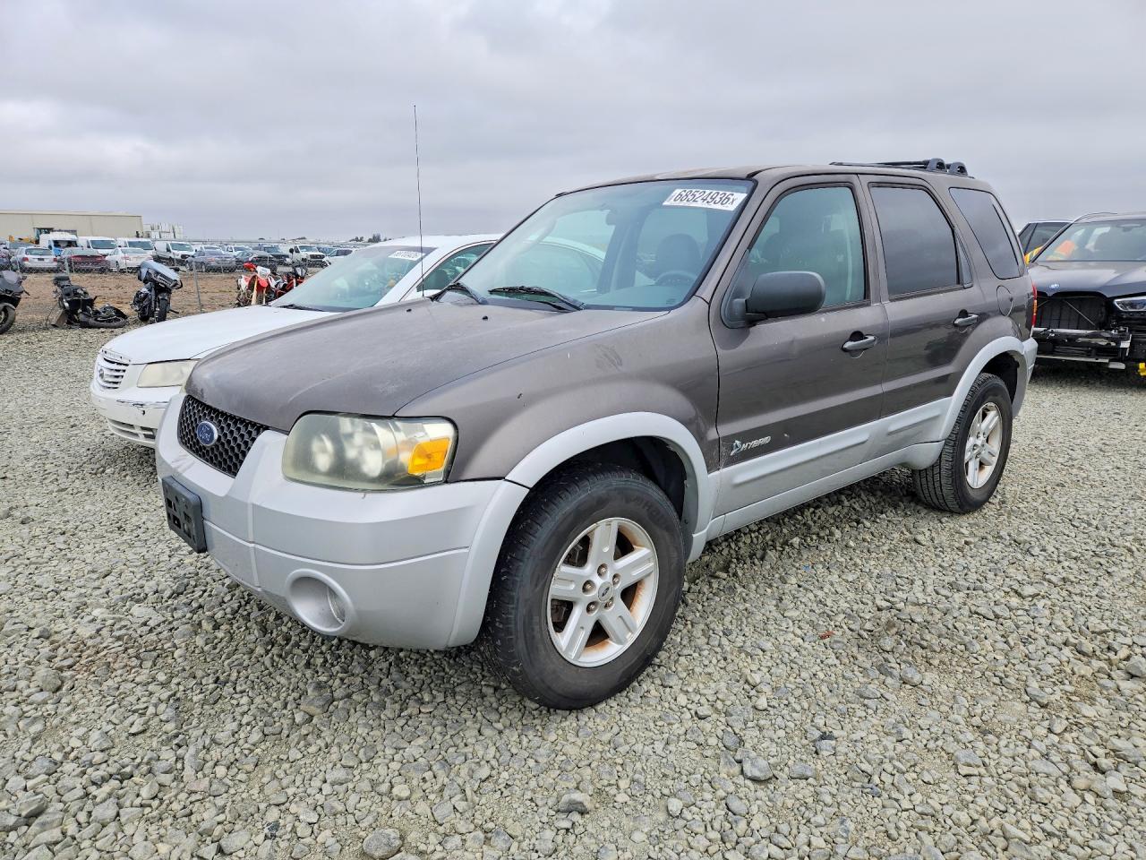 Photo of the 2006 FORD ESCAPE HEV