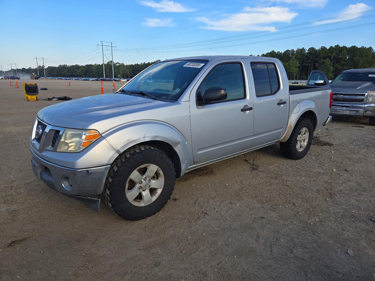 Photo of the 2011 NISSAN FRONTIER S