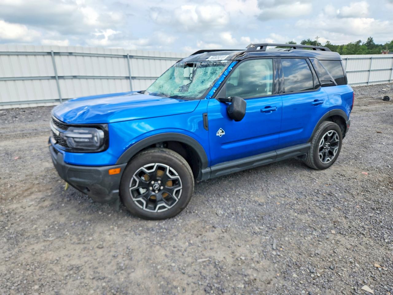 Photo of the 2025 FORD BRONCO SPORT OUTER BANKS