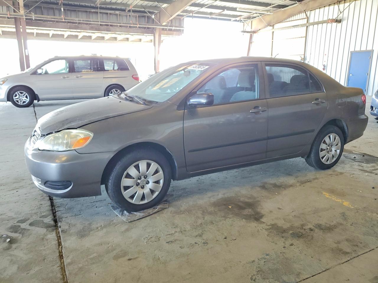 Photo of the 2006 TOYOTA COROLLA CE