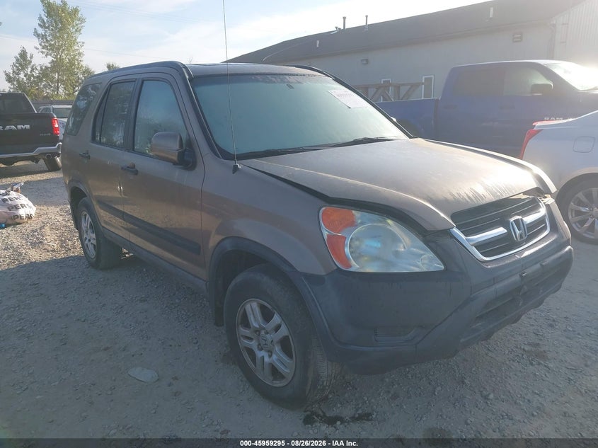 Photo of the 2004 HONDA CR-V EX