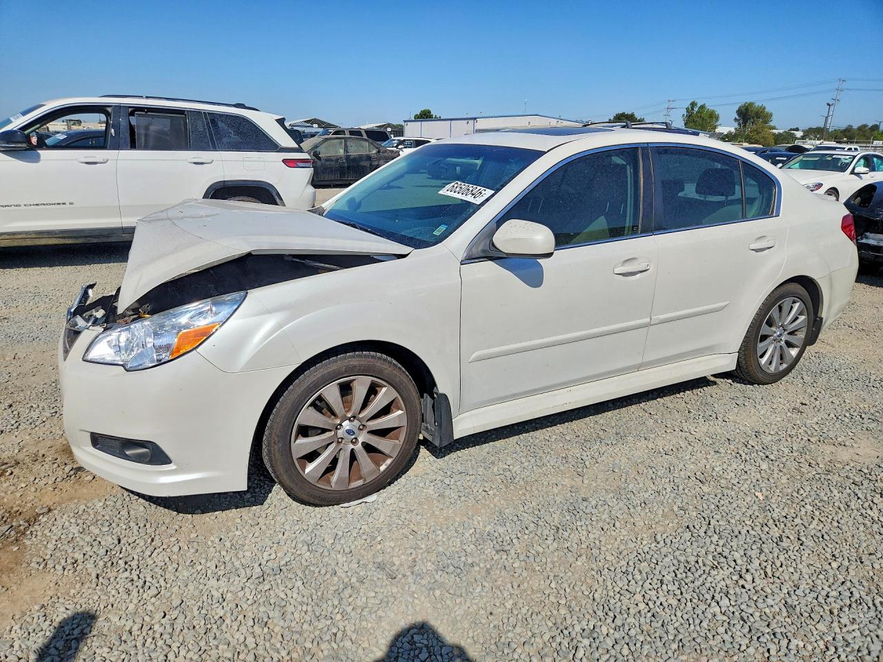 Photo of the 2012 SUBARU LEGACY 2.5I LIMITED