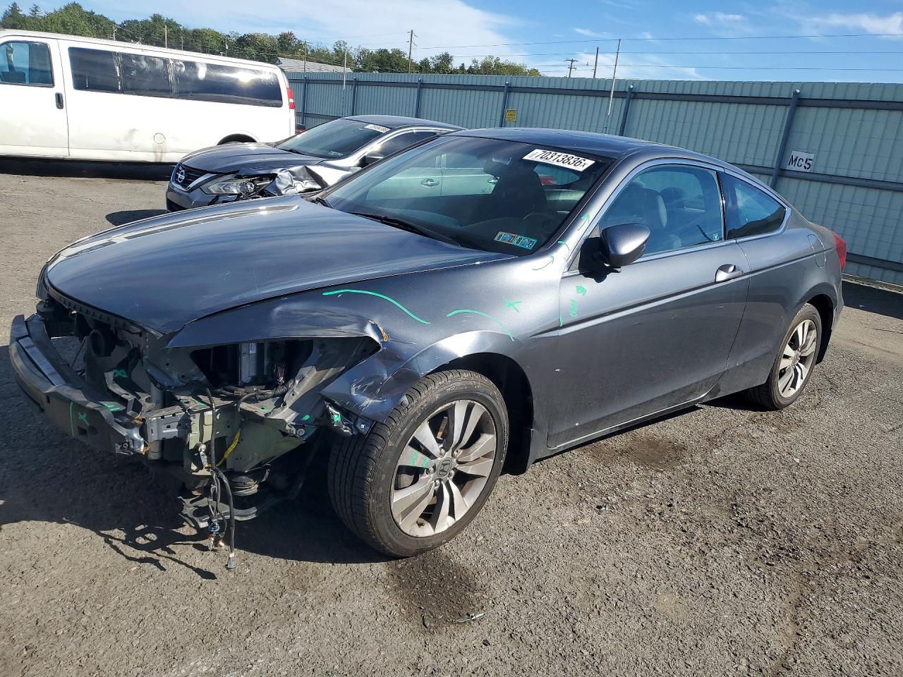 Photo of the 2012 HONDA ACCORD EX