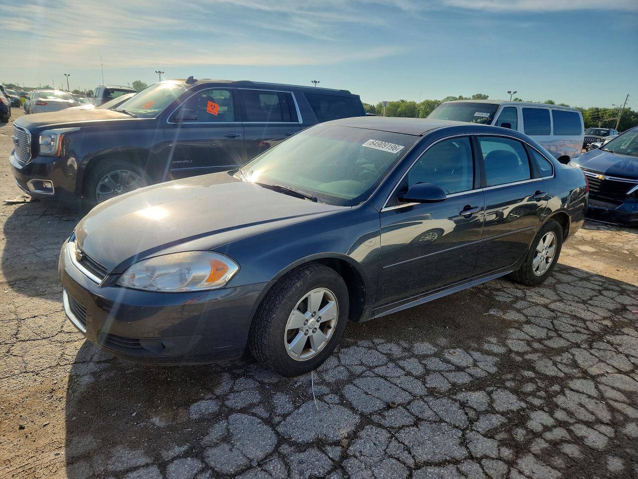 Photo of the 2011 CHEVROLET IMPALA LT