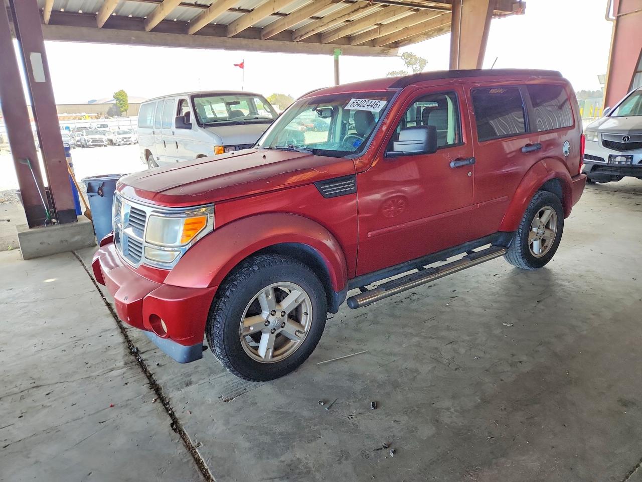 Photo of the 2007 DODGE NITRO SLT