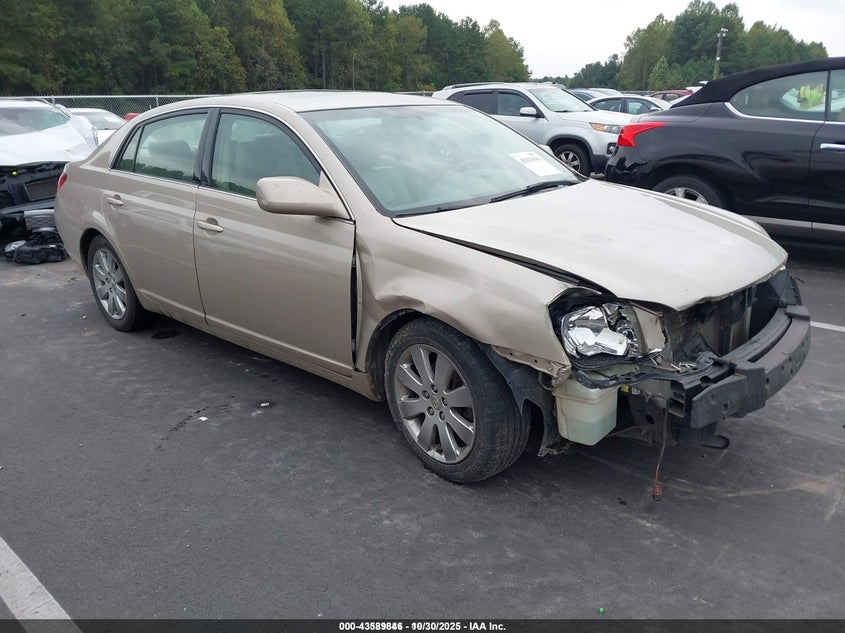 Photo of the 2005 TOYOTA AVALON XLS