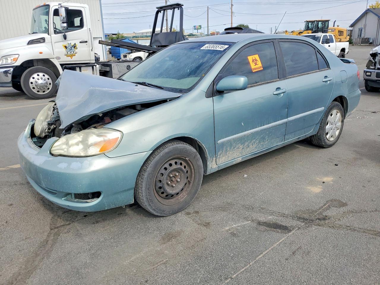 Photo of the 2005 TOYOTA COROLLA LE