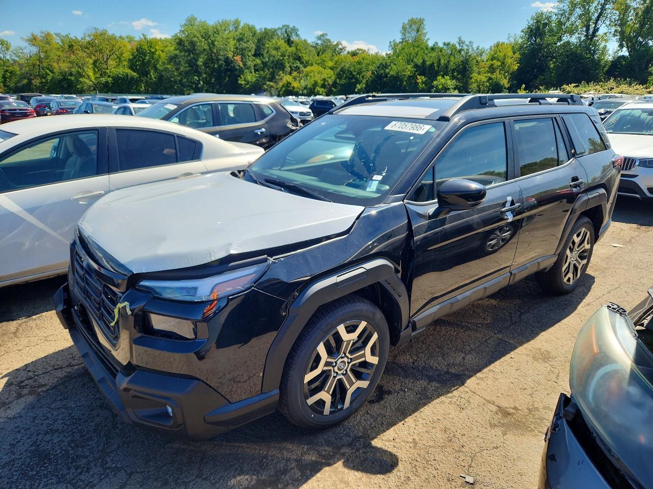 Photo of the 2026 SUBARU OUTBACK TOURING XT