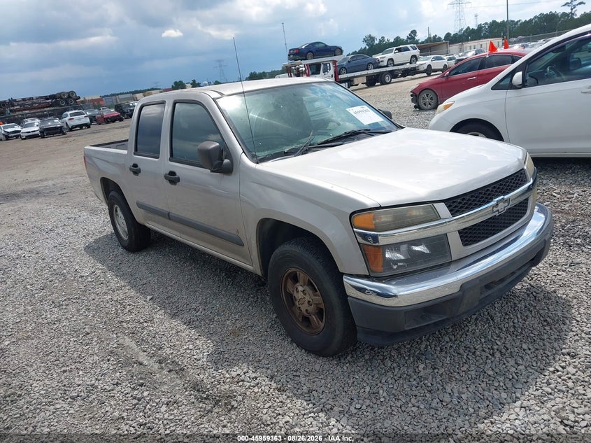 Photo of the 2007 CHEVROLET COLORADO LT