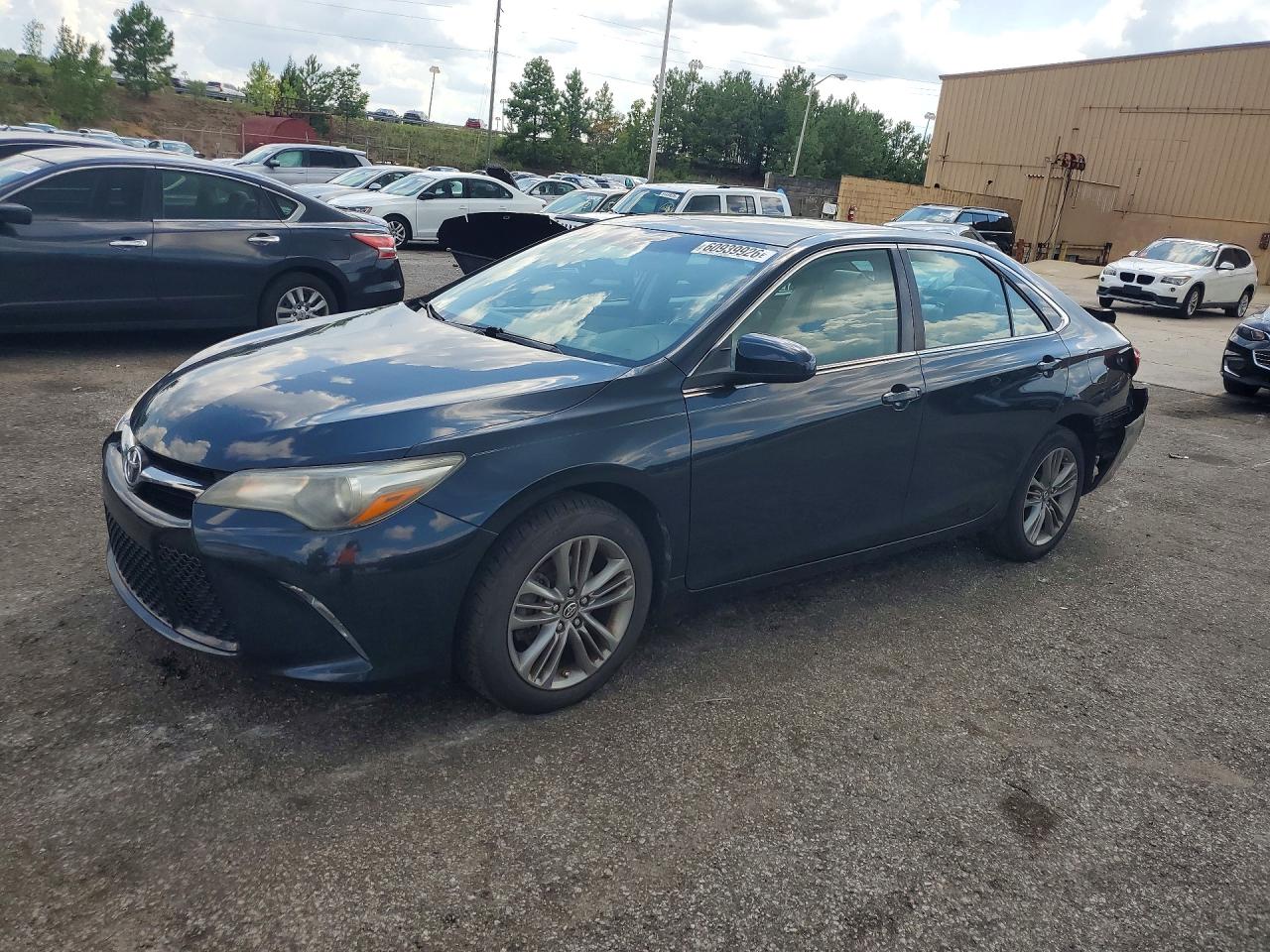 Photo of the 2017 TOYOTA CAMRY SE