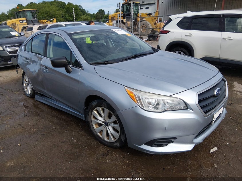 Photo of the 2017 SUBARU LEGACY 2.5I