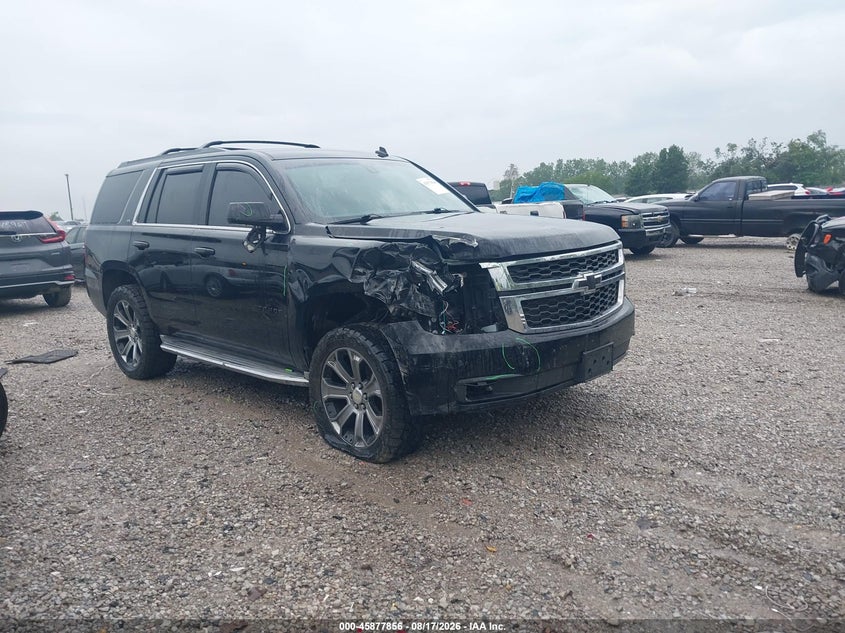 Photo of the 2015 CHEVROLET TAHOE LS