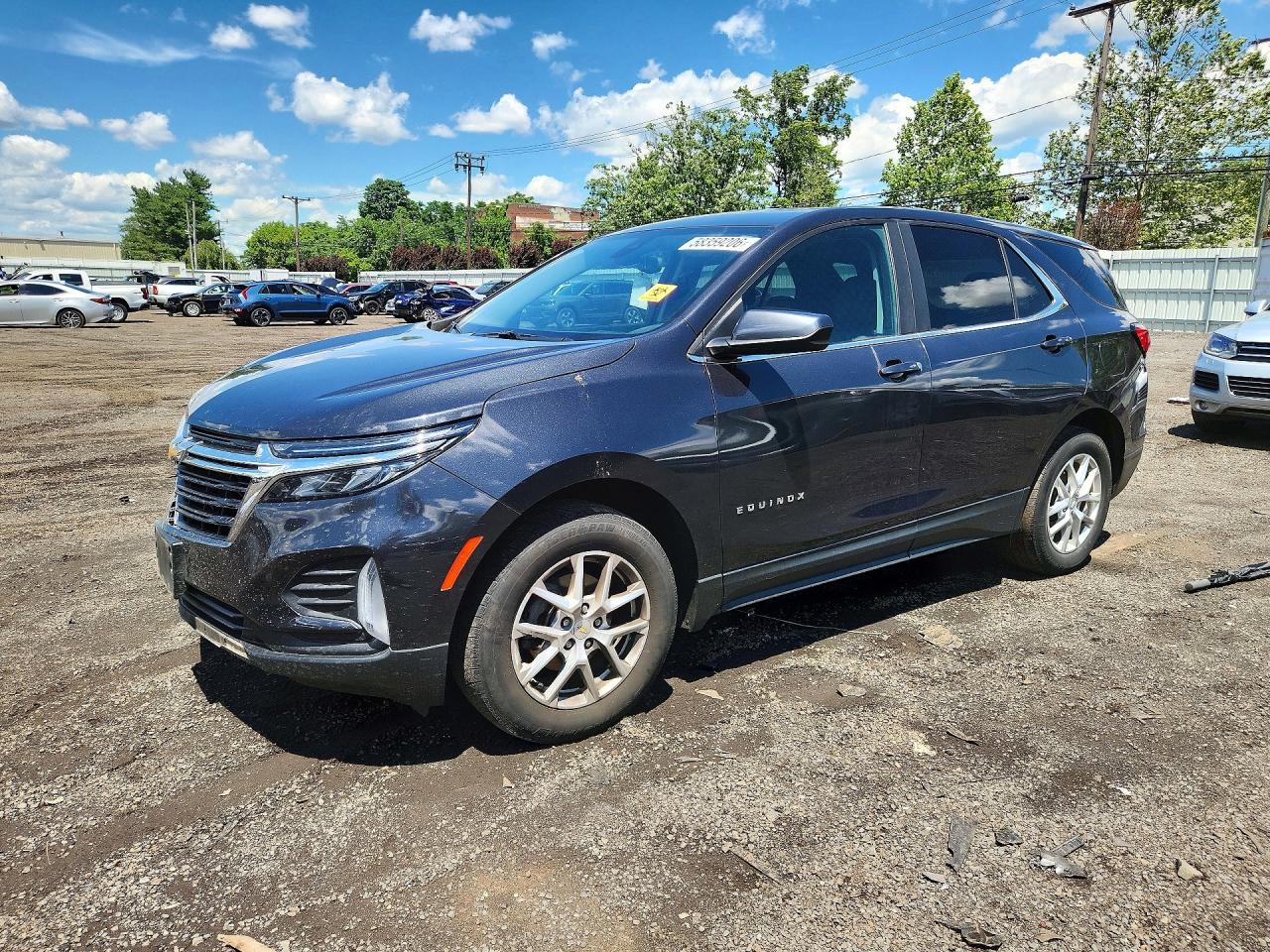 Photo of the 2022 CHEVROLET EQUINOX LT