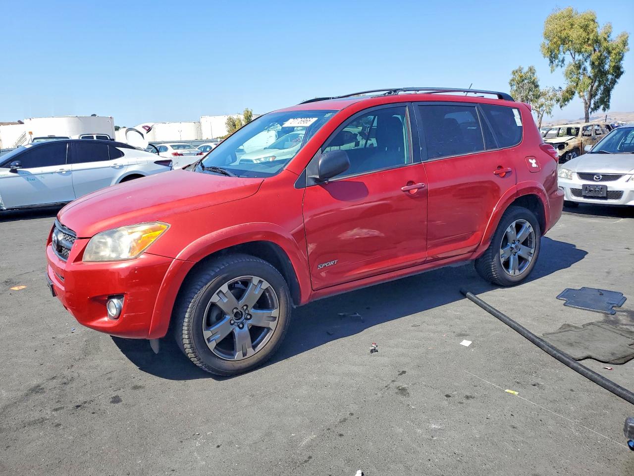 Photo of the 2012 TOYOTA RAV4 SPORT