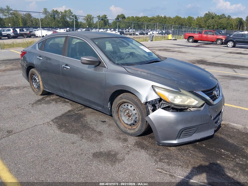 Photo of the 2016 NISSAN ALTIMA 2.5/2.5 S/2.5 SL/2.5 SR/2.5 SV
