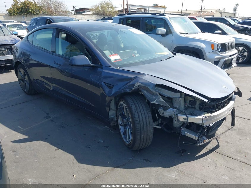 Photo of the 2023 TESLA MODEL 3 REAR-WHEEL DRIVE