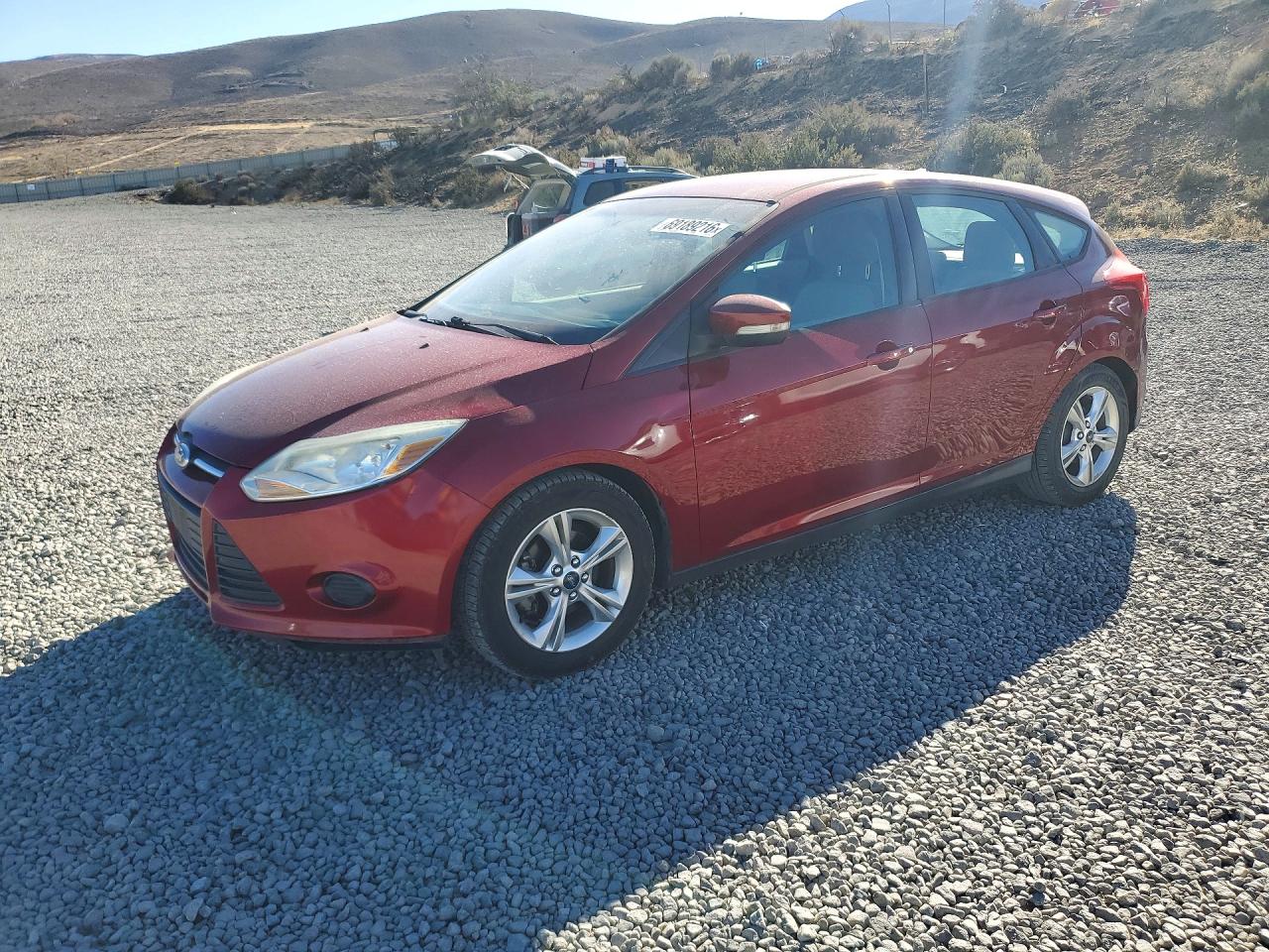 Photo of the 2013 FORD FOCUS SE