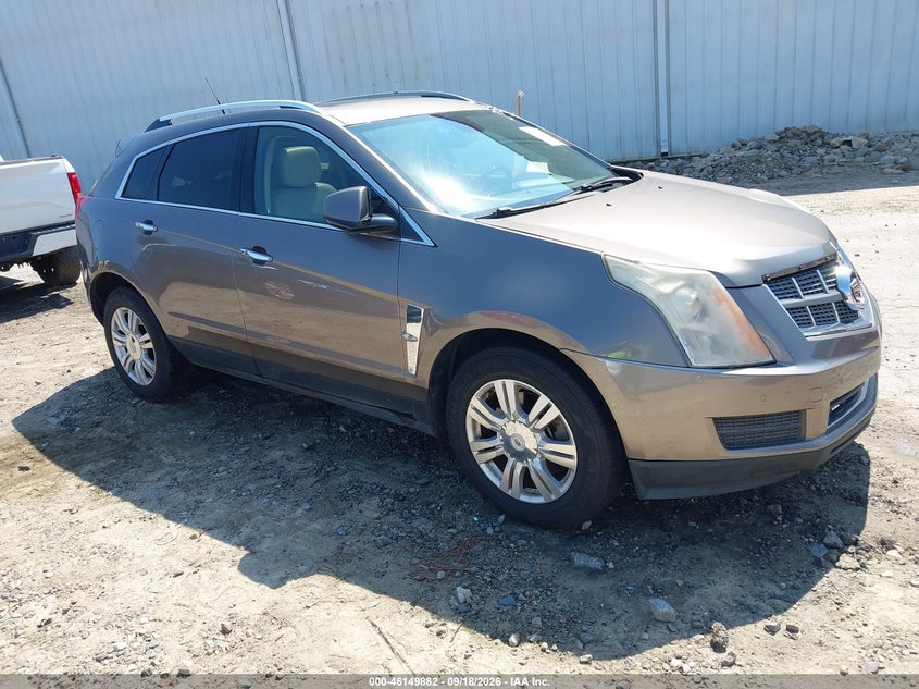 Photo of the 2011 CADILLAC SRX LUXURY COLLECTION
