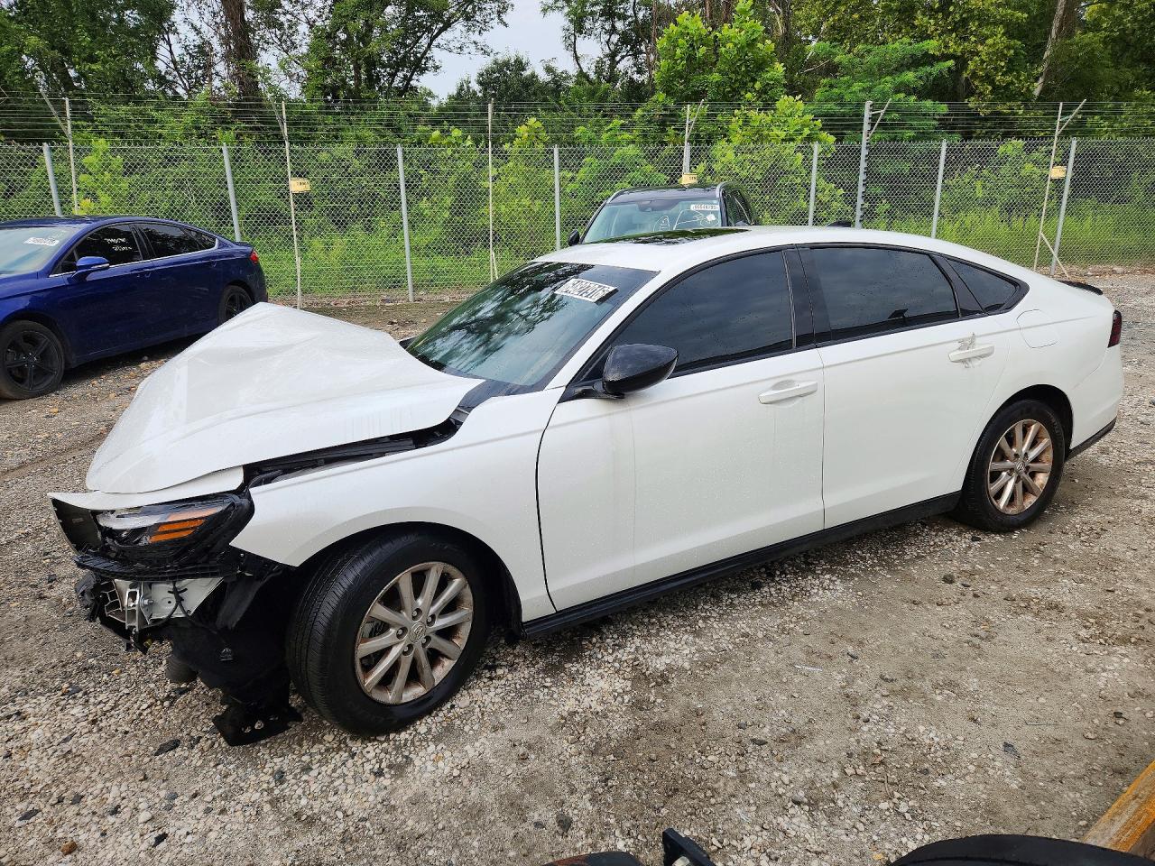 Photo of the 2024 HONDA ACCORD HYBRID SPORT-L