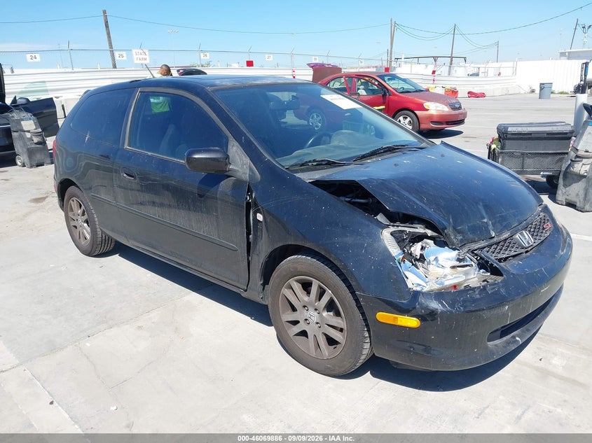 Photo of the 2003 HONDA CIVIC SI
