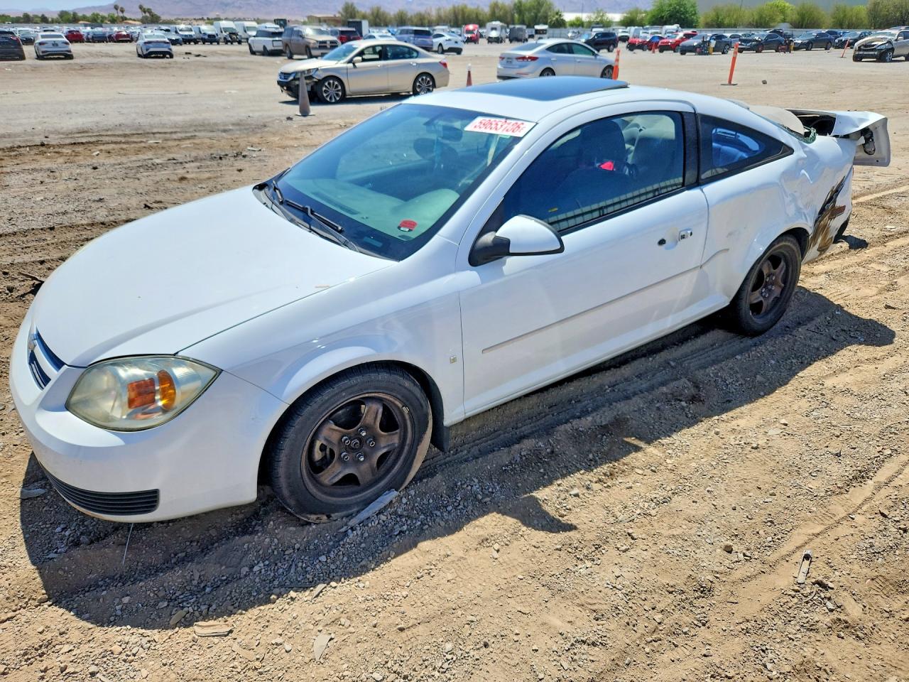 Photo of the 2007 CHEVROLET COBALT LT