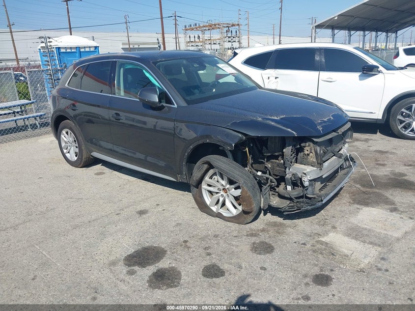 Photo of the 2020 AUDI Q5 PREMIUM 45 TFSI QUATTRO S TRONIC