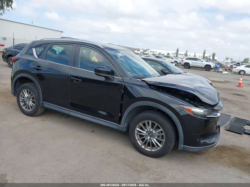 Photo of the 2018 MAZDA CX-5 SPORT
