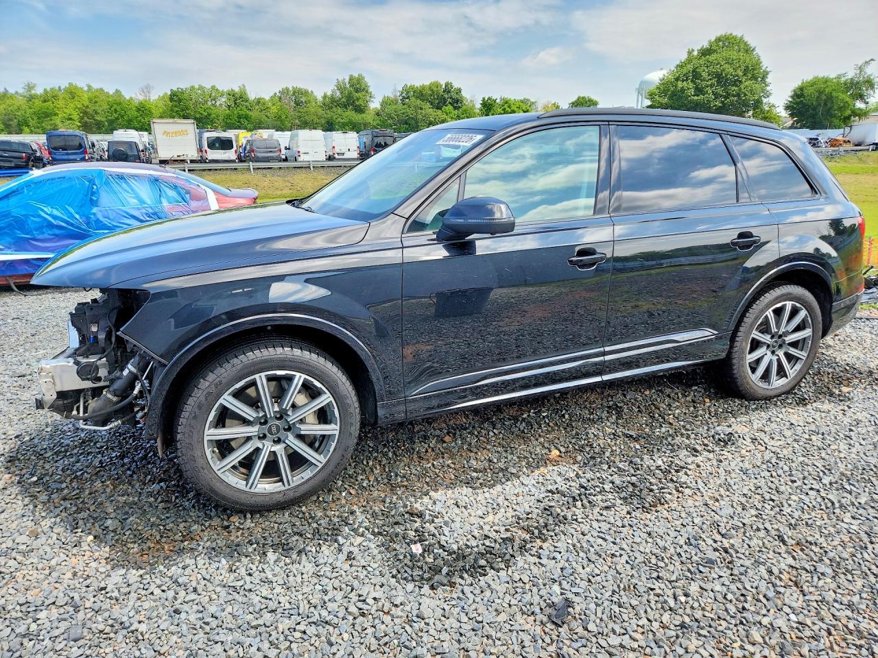 Photo of the 2022 AUDI Q7 PREMIUM PLUS