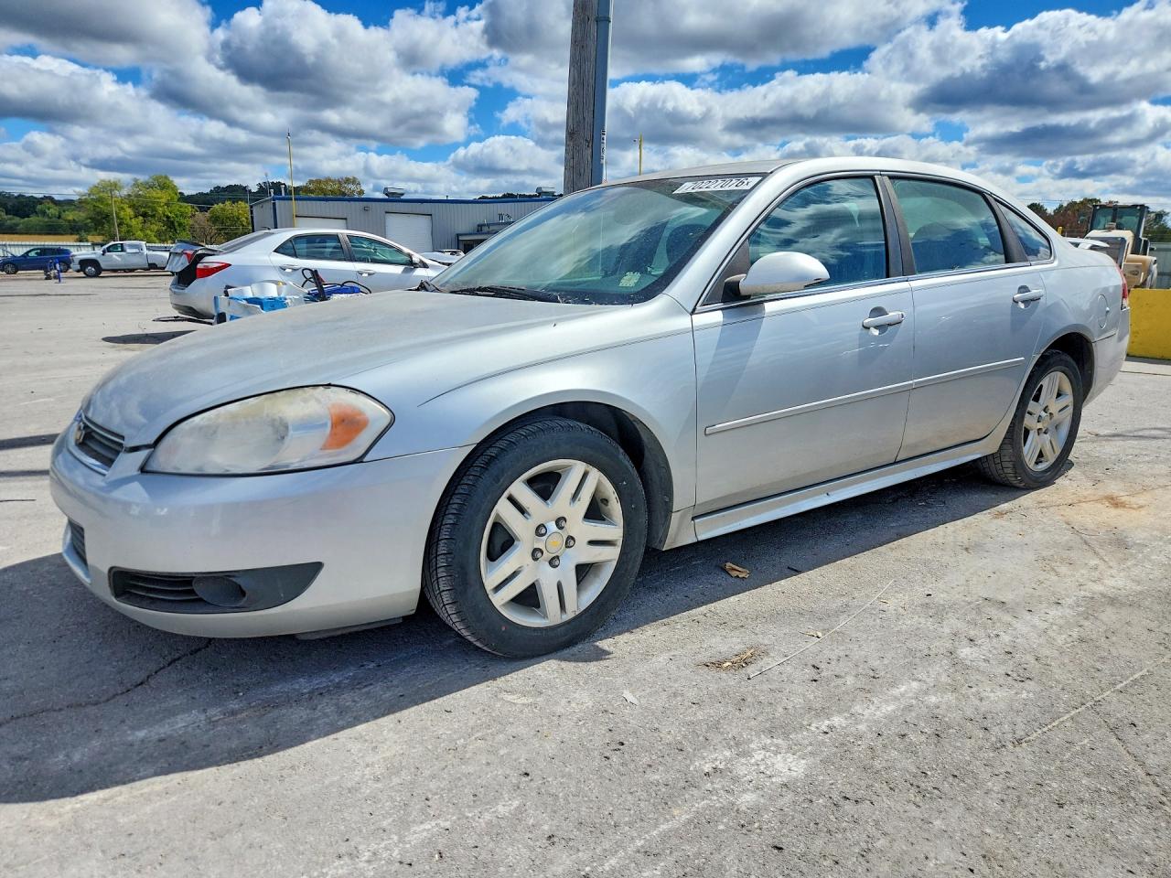 Photo of the 2011 CHEVROLET IMPALA LT