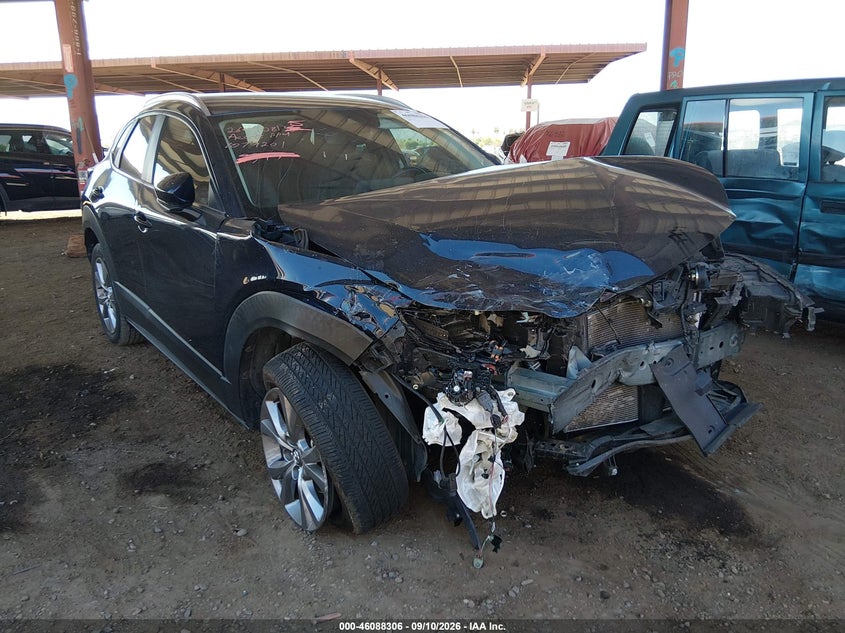 Photo of the 2022 MAZDA CX-30 SELECT