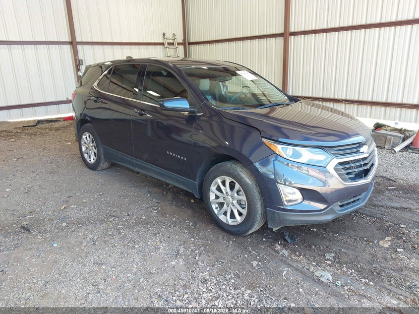 Photo of the 2019 CHEVROLET EQUINOX LT