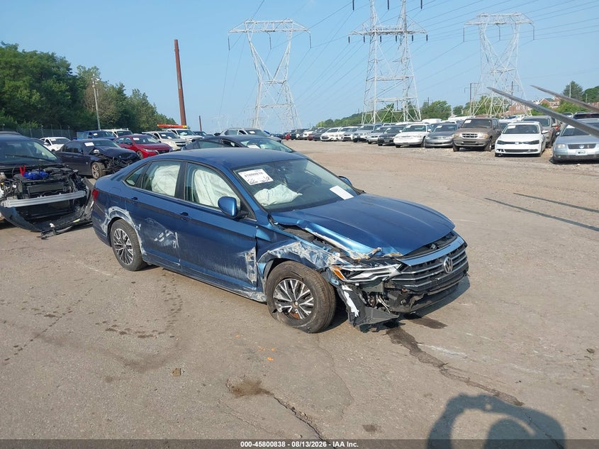 Photo of the 2021 VOLKSWAGEN JETTA 1.4T R-LINE/1.4T SE/S
