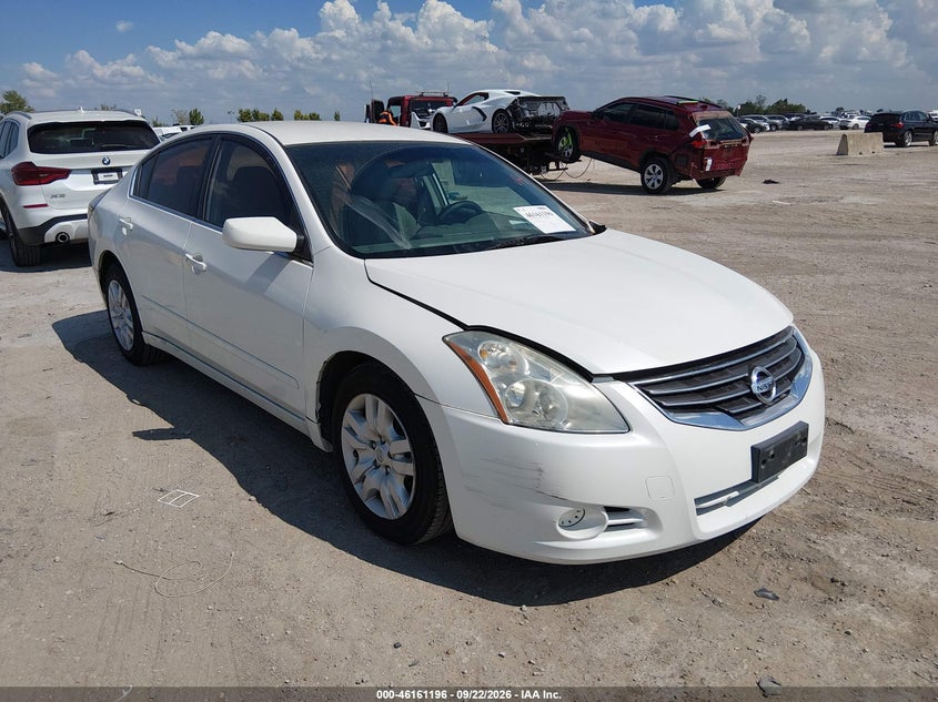 Photo of the 2011 NISSAN ALTIMA 2.5 S