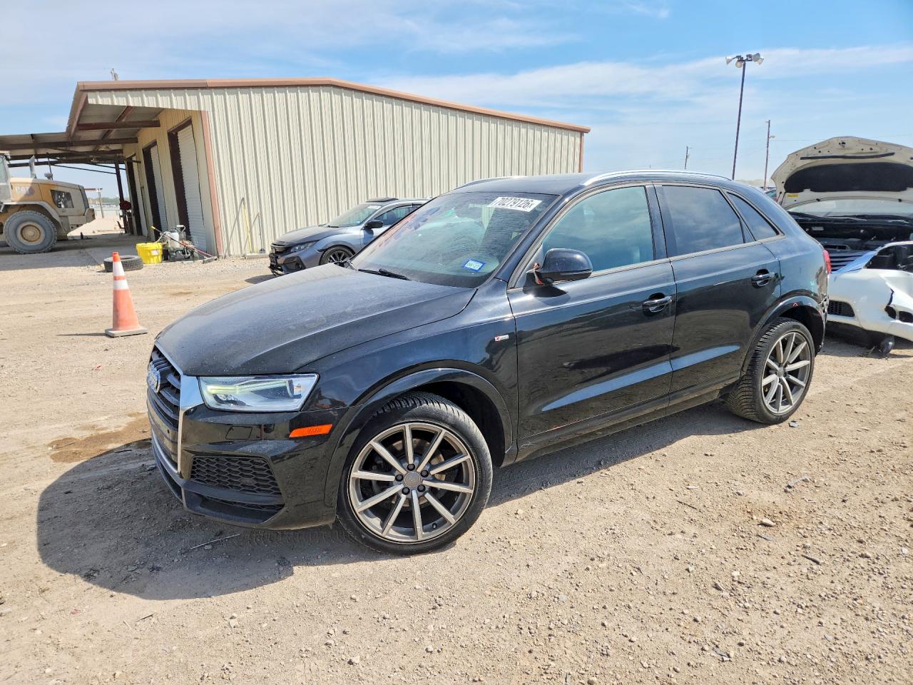 Photo of the 2018 AUDI Q3 PREMIUM