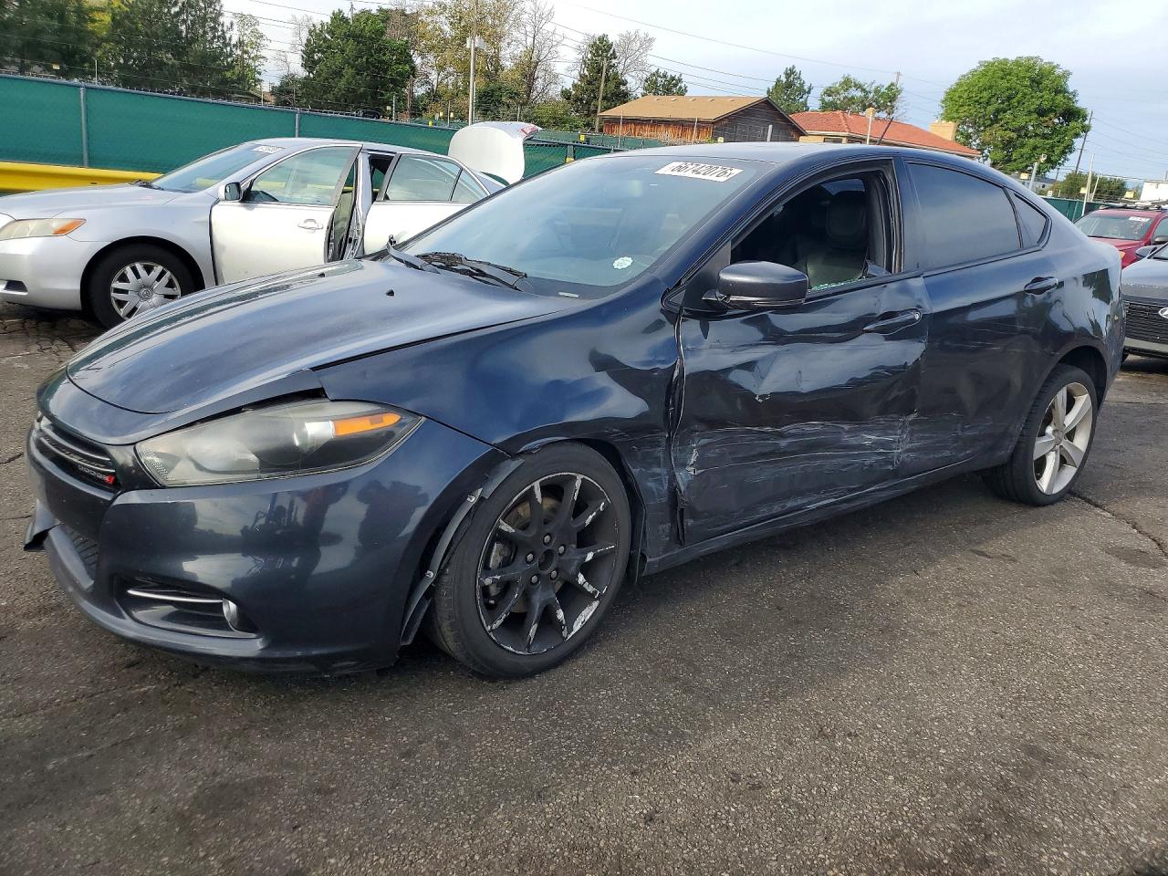 Photo of the 2013 DODGE DART LIMITED