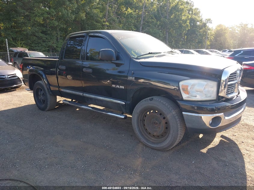 Photo of the 2008 DODGE RAM 1500 SLT